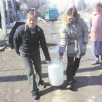 По следам наших публикаций: Вода теперь есть!