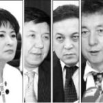 «Акаевцы» и «бакиевцы» в окружении Атамбаева