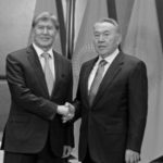 Сотрудничество активизируется, товарооборот вырос на 40%