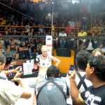 Спортсменка Кыргызстана Валентина Шевченко выиграла в турнире по ММА фоторепортаж