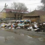 На Логвиненко — Куренкеева давно образовалась огромная свалка