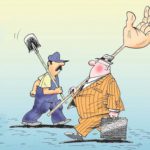 Нешуточное это дело — жить на смешную зарплату