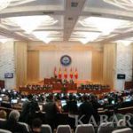 В парламенте Кыргызстана распалась коалиция «Ырыс алды ынтымак»