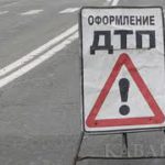 В Панфиловском районе водитель микроавтобуса сбил насмерть пешехода