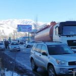 Сторонники Келдибекова разблокировали трассу Ош-Иркештам