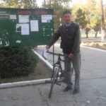 Сотрудники Тюпского айыл окмоту на работу будут приезжать на велосипедах