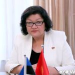 Жылдызкан Джолдошова стала лидером фракции «Ата-Журт»