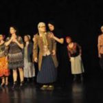 Актриса из Кыргызстана примет участие в Международной театральной школе в Москве