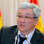 В ДПС обещают наказать водителя мэра Бишкека, дважды нарушившего ПДД