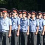 Вся милиция страны переведена на усиленный вариант несения службы