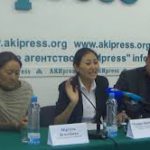 Дело сотрудников газеты «Супер-Инфо» по розыгрышу телеведущей Назиры Айтбековой затягивают