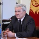 Мэр города Бишкека представил новую программу развития столицы на 2014-2018 годы