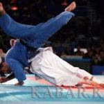 В Бишкеке прошли международные соревнования среди юношей по дзюдо