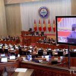 Депутатская группа «Ынтымак» вступила в парламентскую коалицию