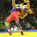 Сборная Кыргызстана будет представлена в состязаниях по вольной борьбе среди мужчин в Астане