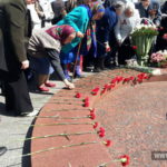В Бишкеке стартовала акция "Георгиевская ленточка"