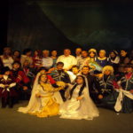 Лезгинка – зажигательный танец дружбы