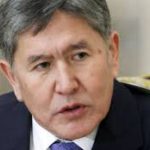 Атамбаев: Китай с полным пониманием относится к нашему предстоящему вступлению в ТС