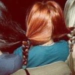 Рыжие, блондинки, брюнетки…