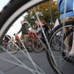 В Бишкеке прошли ежегодные пробеги в честь Дня международной солидарности трудящихся