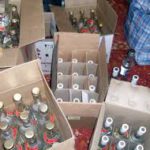 В Иссык-Кульской области изъята крупная партия контрафактного алкоголя