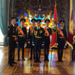 Вооруженным силам Кыргызстана – 22 года!