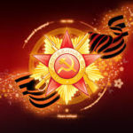 В честь 69-й годовщины Победы в ВОВ на площади Победы запустят 100 красных шаров