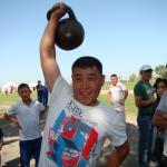 Спортивный праздник в День Победы