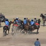 Турнир по кок-бору посвященный Дню Победы