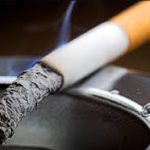 В Бишкеке сожгут 5-метровую сигарету