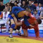 Самбист из Кыргызстана завоевал бронзу на международном турнире