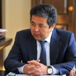 Сарпашев: В России трудятся порядка 700 тыс. кыргызстанцев