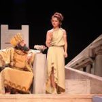 Иссык-Кульский музыкально-драматический театр имени К.Джантошева завершает 31-й сезон