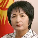 Министру культуры Кыргызстана объявили бойкот даже за рубежом