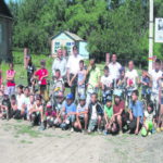 Поэту посвятили велогонку