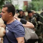 В Кыргызстане готовы принять беженцев с юго-востока Украины