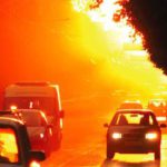 Лето в городе