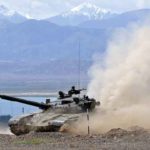 Биатлон машины боевой…