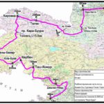 В Кыргызстане построят еще один тоннель для новой дороги