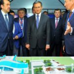 Премьер-министр Казахстана Карим Масимов обещает увеличить поток туристов на Иссык-Куль