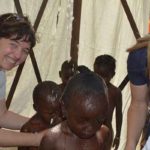 На беды Африки сердца их отозвались