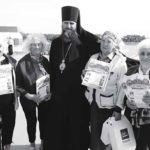 Санкт-Петербург встретил блокадников из Кыргызстана