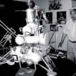 Мурат Джуматаев: «Грунт с поверхности луны добыла наша кыргызская машина»