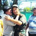 Завтра начнутся армейские будни…