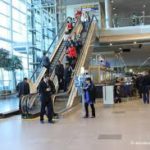 Кыргызстанец Маратбек Эшенкулов уже три года живет на территории аэропорта Домодедово