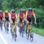 Велопробег «Иссык-Куль Гран-при-2014»