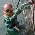 Водолазы из разных стран собрались на тренинги на берегу Иссык-Куля