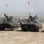 Успешно завершились военные учения «Нерушимое братсво-2014»