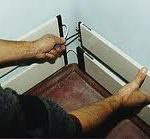 Жители новых многоэтажек в Бишкеке встретят зиму без света и газа