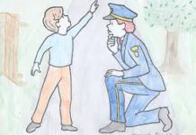 Школьники поучаствуют в смотре-конкурсе отрядов юных друзей милиции